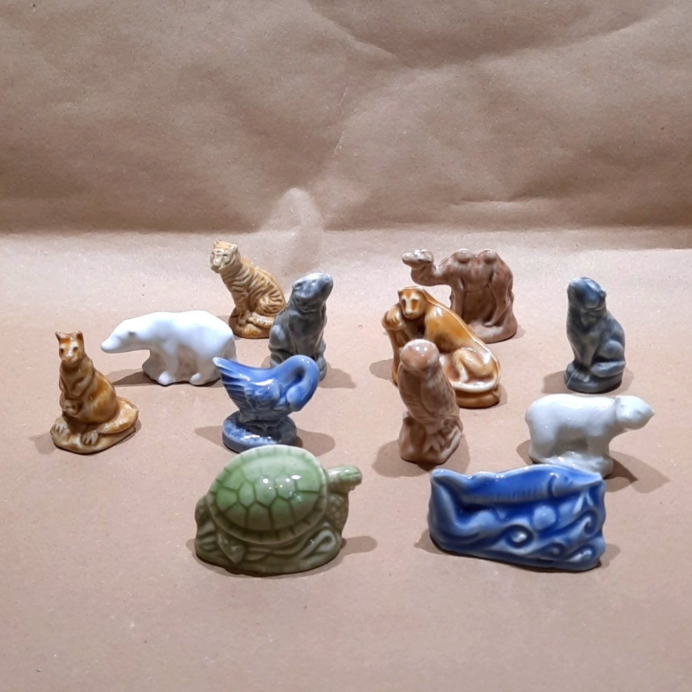 Wade's Whimsies from Red Rose Tea